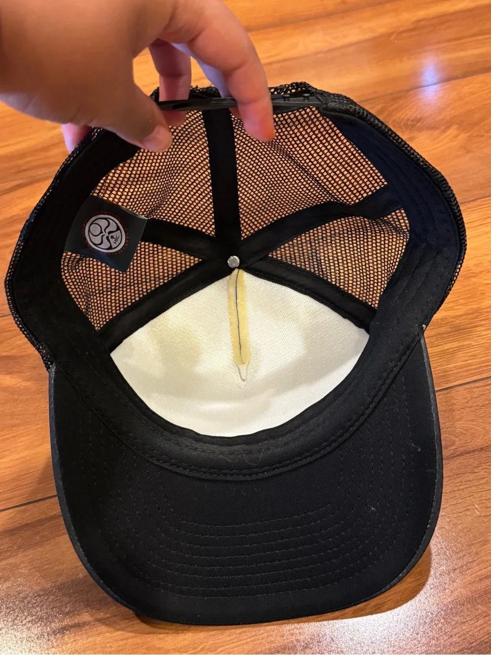 HIC Trucker Hat